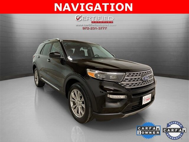 2024 Ford Explorer Limited Dallas TX