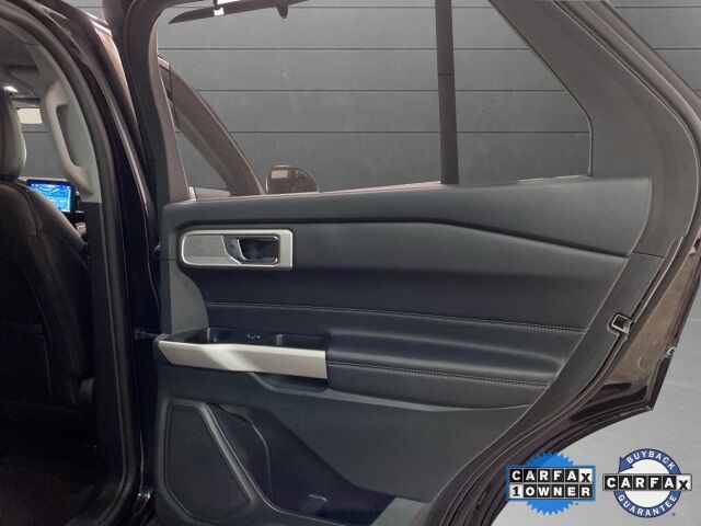 2024 Ford Explorer Limited Dallas TX