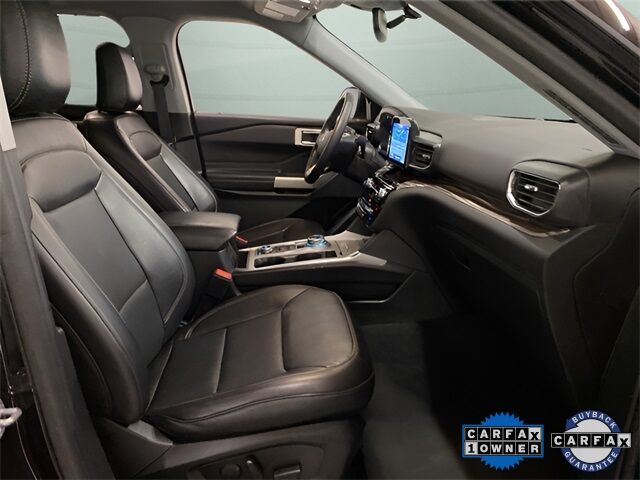 2024 Ford Explorer Limited Dallas TX