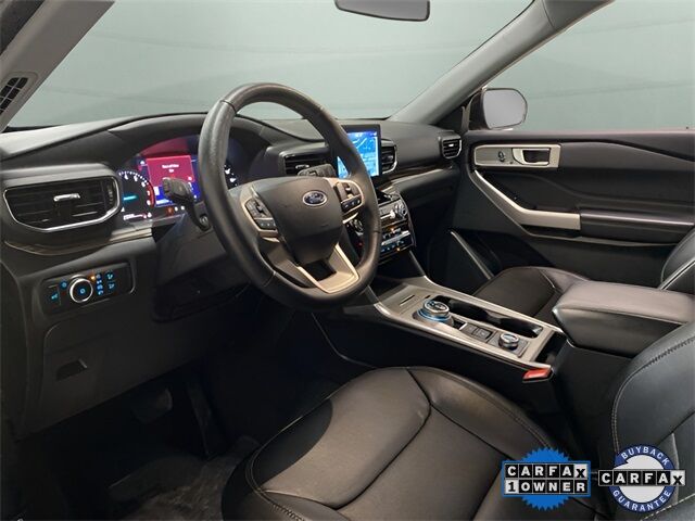 2024 Ford Explorer Limited Dallas TX