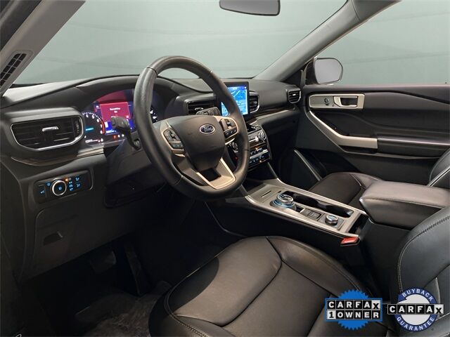 2024 Ford Explorer Limited Dallas TX