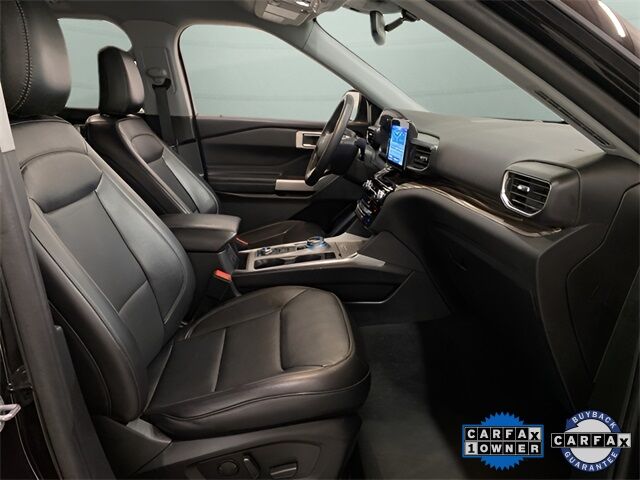 2024 Ford Explorer Limited Dallas TX