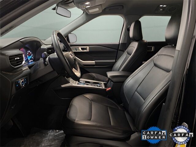 2024 Ford Explorer Limited Dallas TX