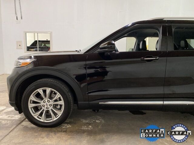 2024 Ford Explorer Limited Dallas TX