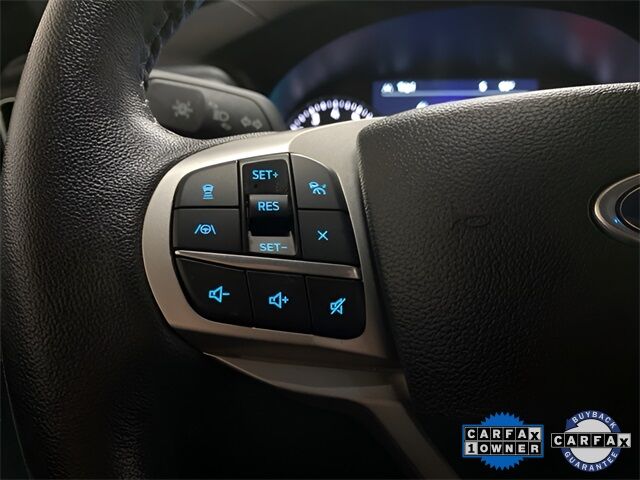 2024 Ford Explorer Limited Dallas TX