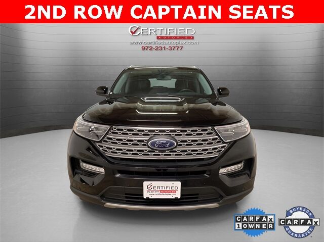 2024 Ford Explorer Limited Dallas TX