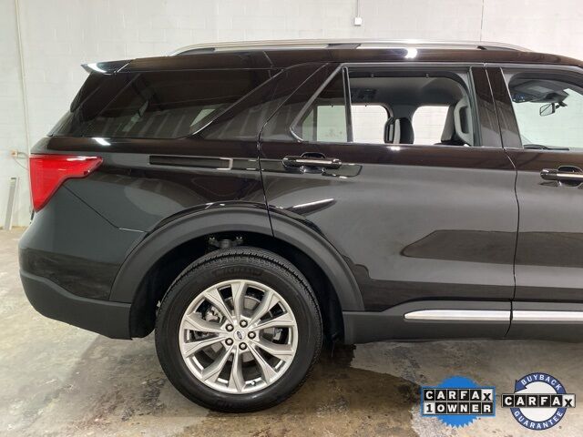 2024 Ford Explorer Limited Dallas TX