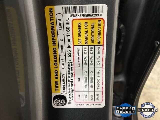 2024 Ford Explorer Limited Dallas TX