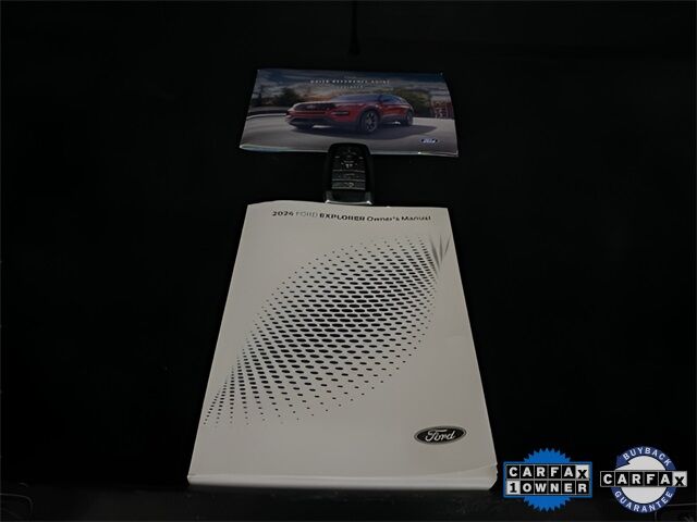 2024 Ford Explorer Limited Dallas TX