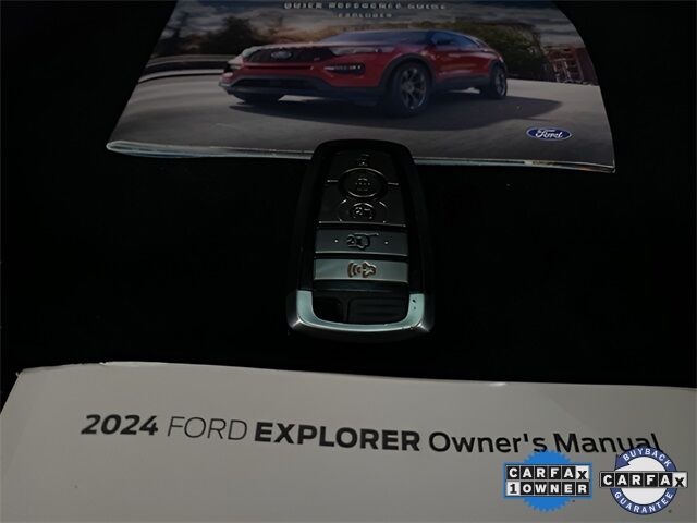 2024 Ford Explorer Limited Dallas TX