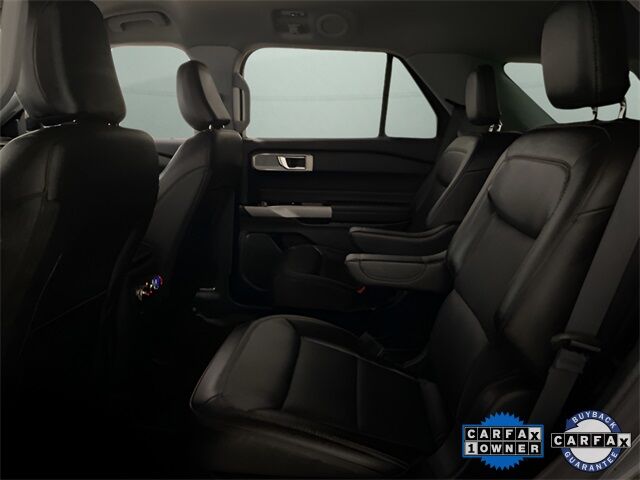 2024 Ford Explorer Limited Dallas TX