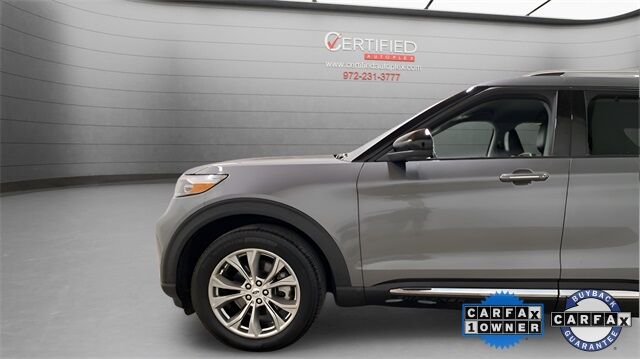 2024 Ford Explorer Limited Dallas TX