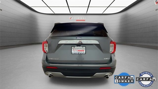 2024 Ford Explorer Limited Dallas TX