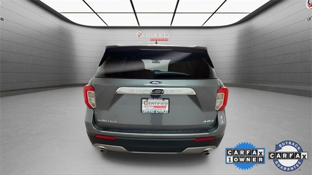 2024 Ford Explorer Limited Dallas TX