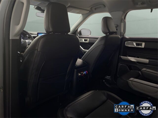 2024 Ford Explorer Limited Dallas TX