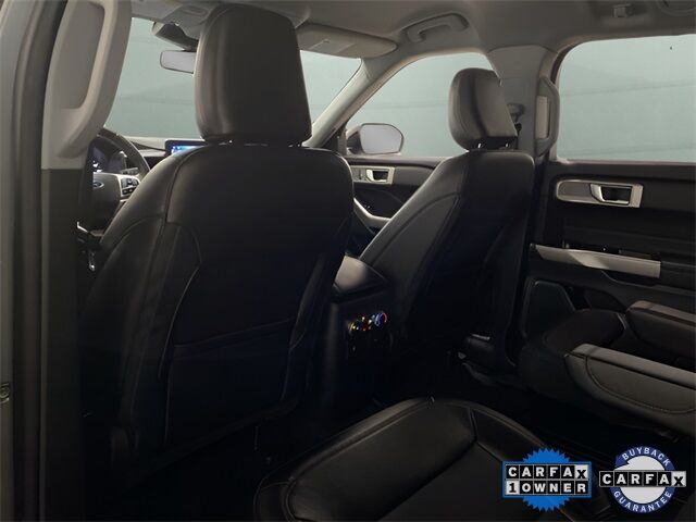 2024 Ford Explorer Limited Dallas TX