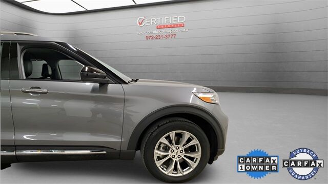 2024 Ford Explorer Limited Dallas TX