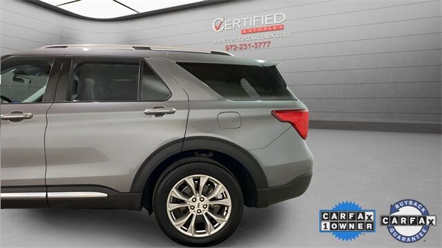 2024 Ford Explorer Limited Dallas TX