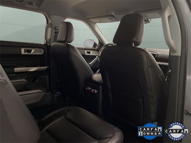 2024 Ford Explorer Limited Dallas TX