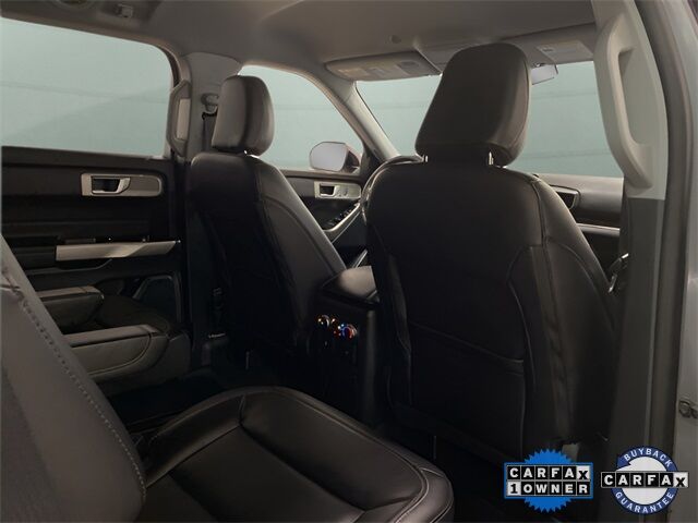 2024 Ford Explorer Limited Dallas TX