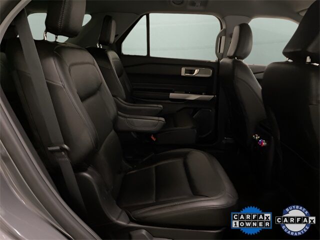 2024 Ford Explorer Limited Dallas TX