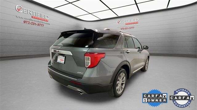 2024 Ford Explorer Limited Dallas TX