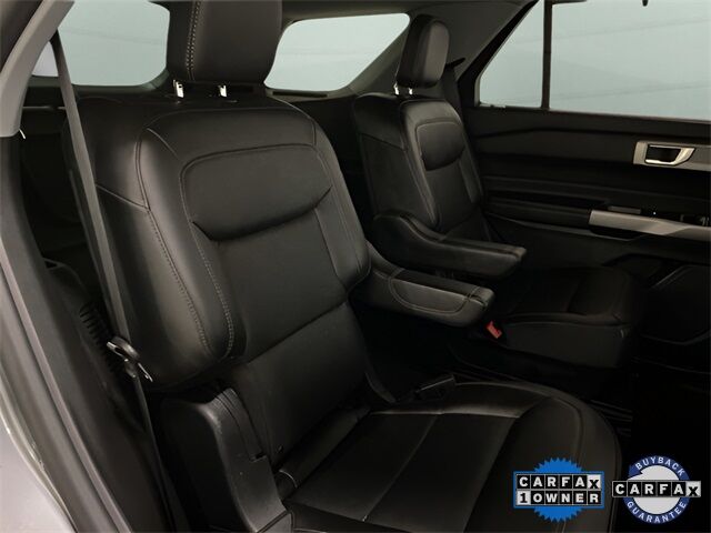 2024 Ford Explorer Limited Dallas TX
