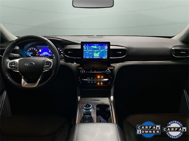 2024 Ford Explorer Limited Dallas TX