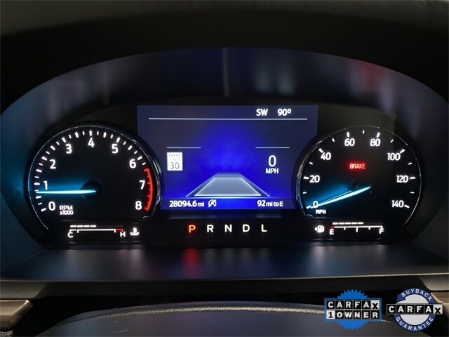 2024 Ford Explorer Limited Dallas TX