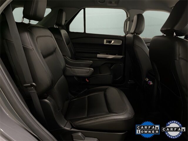 2024 Ford Explorer Limited Dallas TX