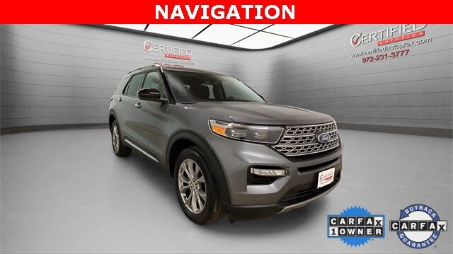 2024 Ford Explorer Limited Dallas TX