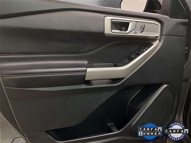 2024 Ford Explorer Limited Dallas TX