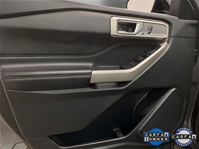 2024 Ford Explorer Limited Dallas TX