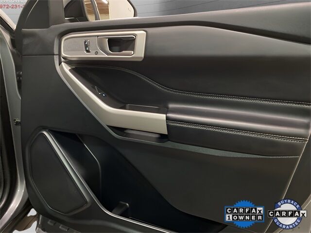 2024 Ford Explorer Limited Dallas TX