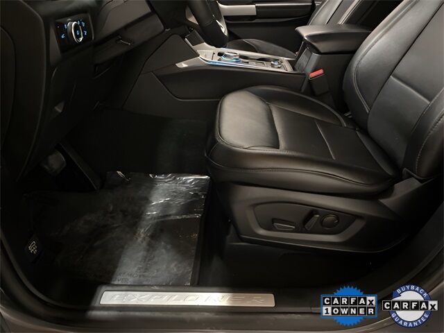 2024 Ford Explorer Limited Dallas TX