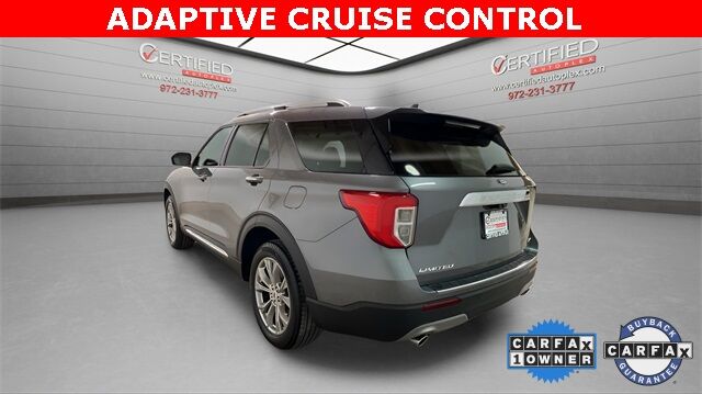 2024 Ford Explorer Limited Dallas TX
