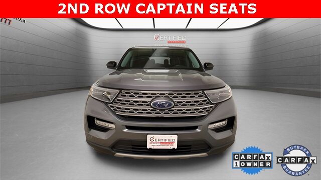 2024 Ford Explorer Limited Dallas TX