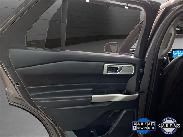 2024 Ford Explorer Limited Dallas TX