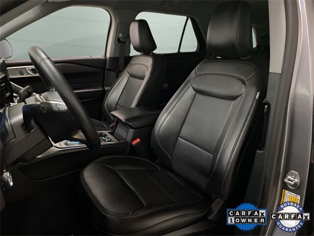 2024 Ford Explorer Limited Dallas TX