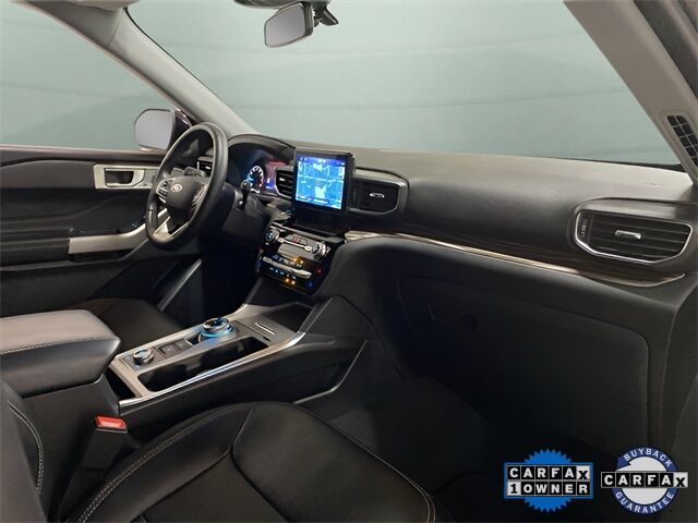 2024 Ford Explorer Limited Dallas TX