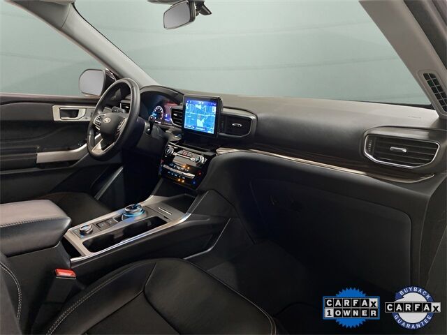 2024 Ford Explorer Limited Dallas TX
