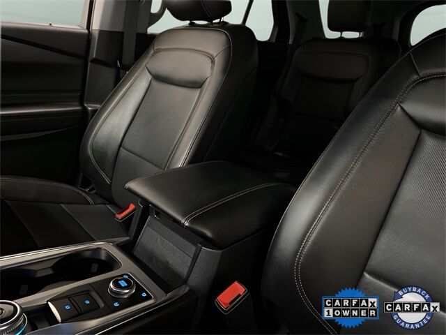 2024 Ford Explorer Limited Dallas TX