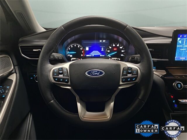 2024 Ford Explorer Limited Dallas TX