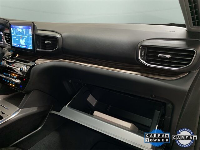 2024 Ford Explorer Limited Dallas TX
