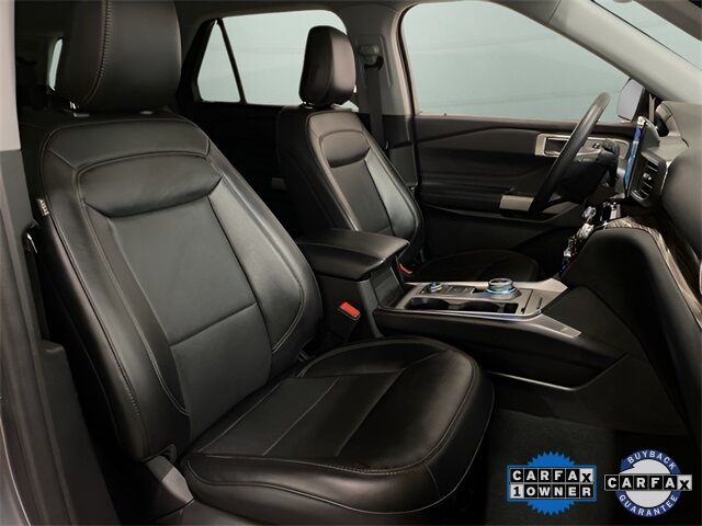 2024 Ford Explorer Limited Dallas TX