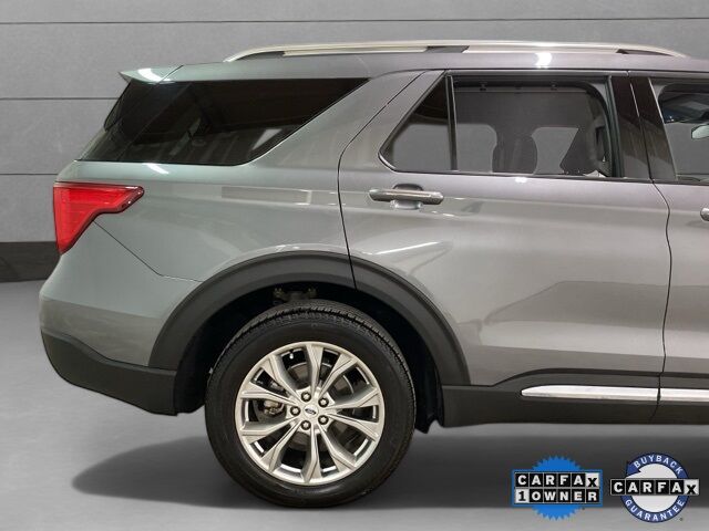 2024 Ford Explorer Limited Dallas TX