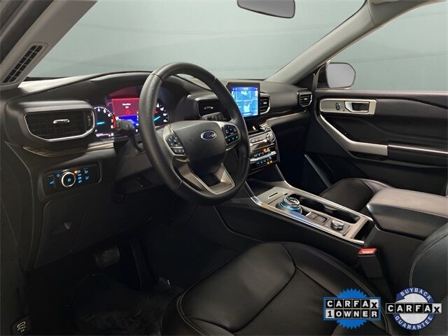 2024 Ford Explorer Limited Dallas TX