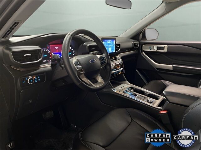 2024 Ford Explorer Limited Dallas TX