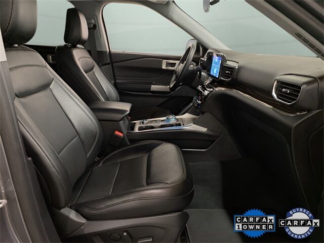 2024 Ford Explorer Limited Dallas TX
