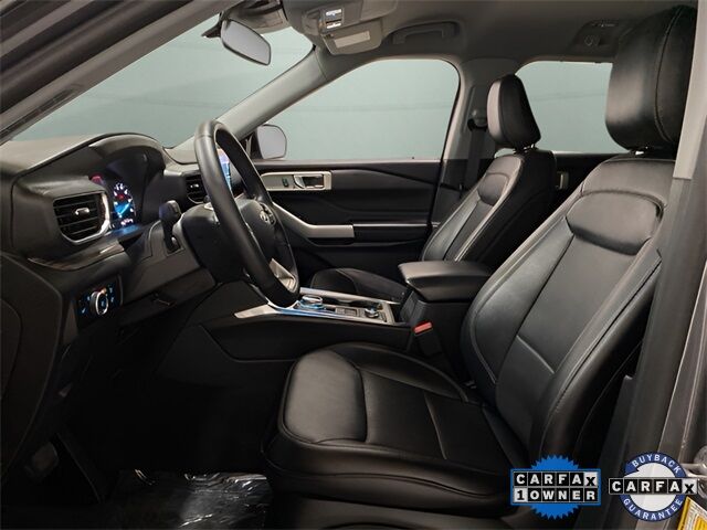2024 Ford Explorer Limited Dallas TX